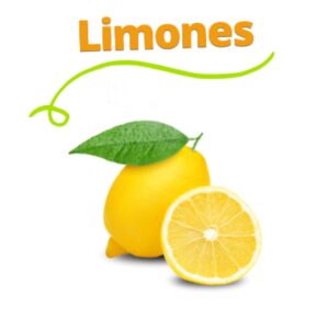 limones valencianos