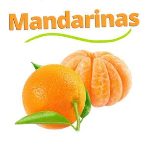 mandarinas valencianas