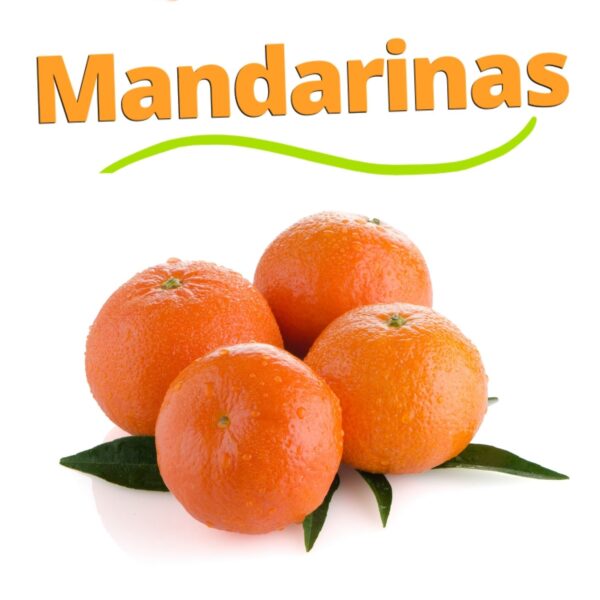 mandarinas valencianas