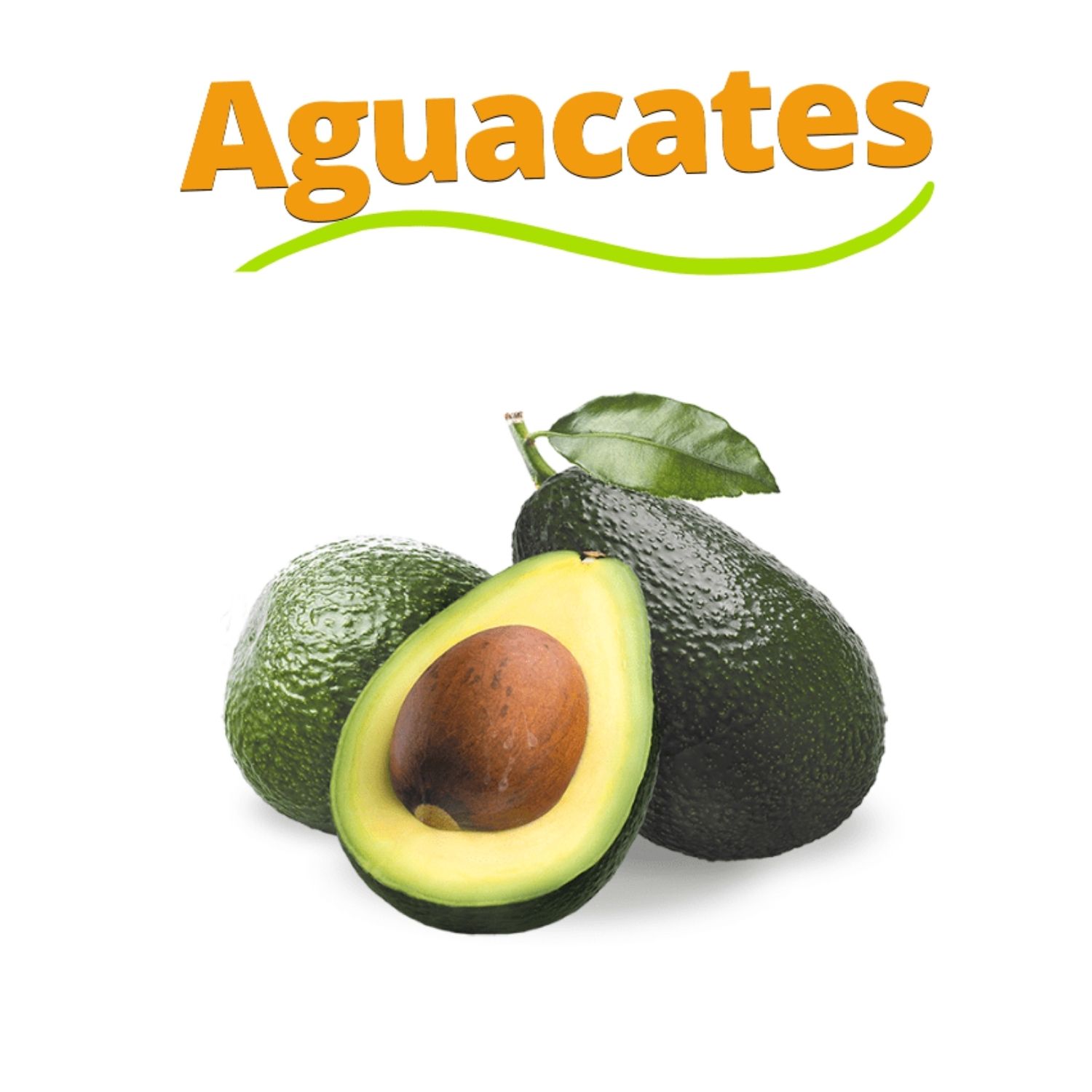 Aguacates valencianos Hass (1Kg.)