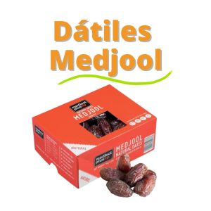 Dátiles Medjool (1Kg.)