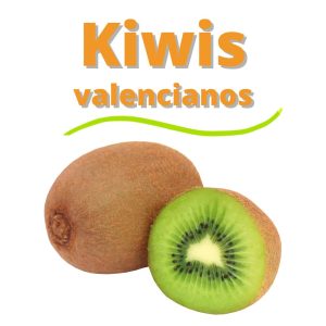 Kiwis valencianos (1Kg.)