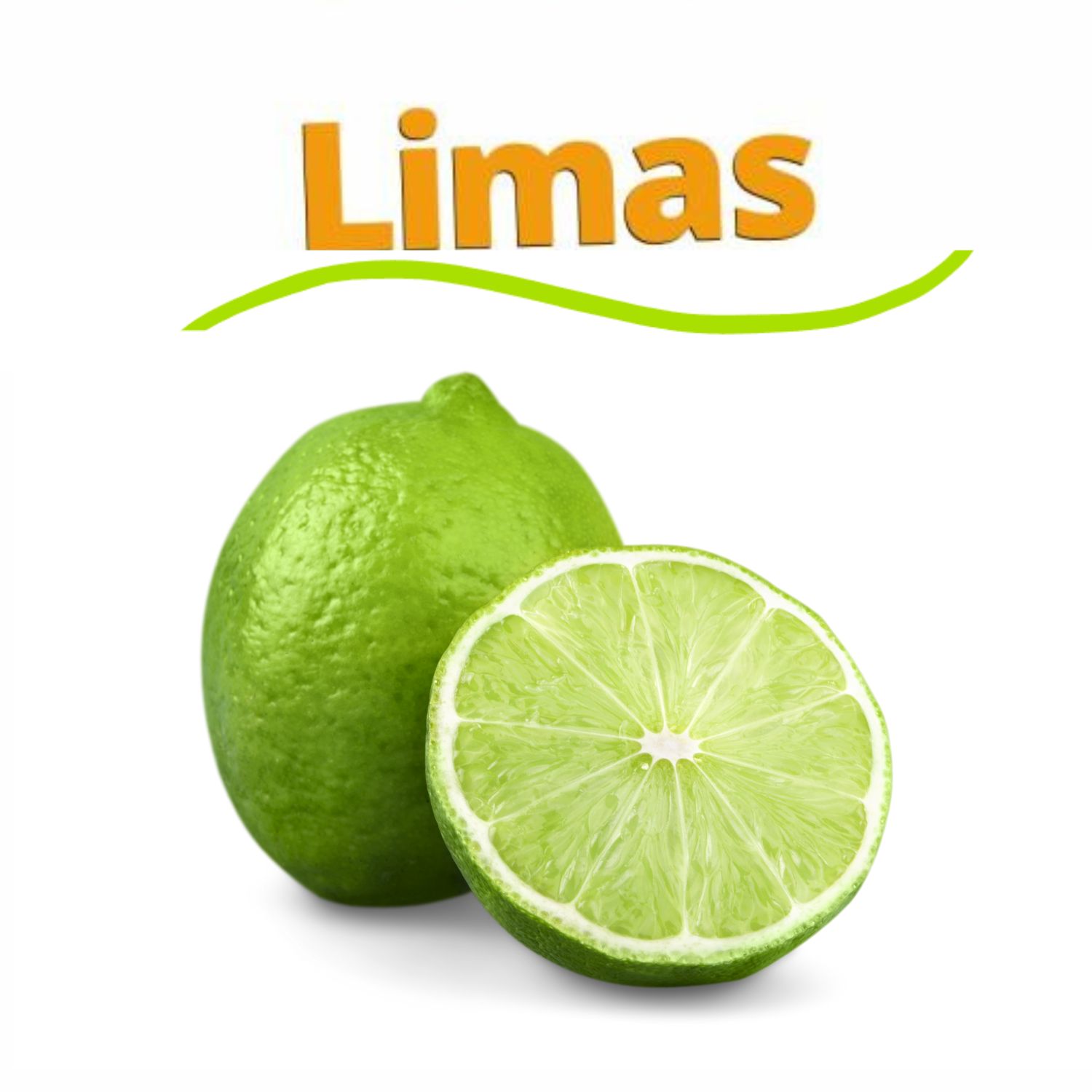 Limas de Valencia (1Kg.) (No disponible)