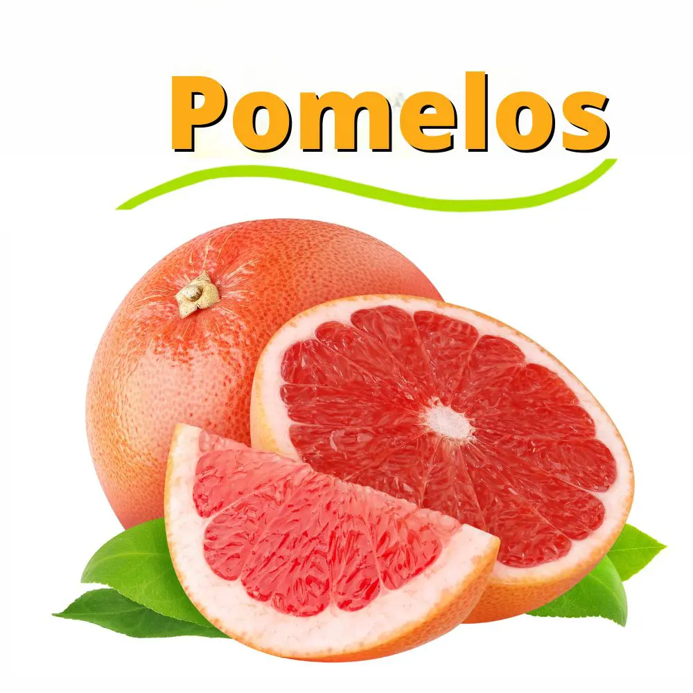 Pomelo Rosa (1Kg.)
